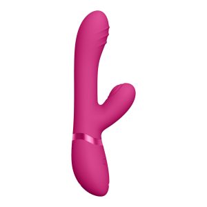 Vive Tani Finger Motion With Pulse Wave Vibrator
