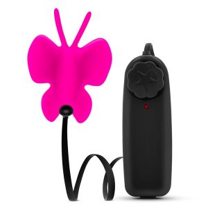 Luxe Butterfly Clitoral Teaser