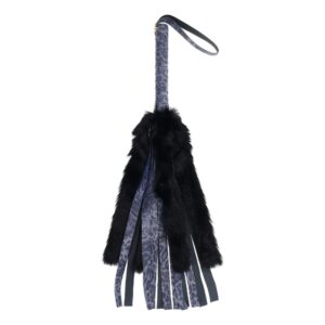 Sportsheets Cougar Faux Fur Flogger